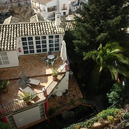 Plaza De Santa Maria Country house