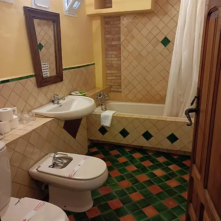 Plaza De Santa Maria Country house *