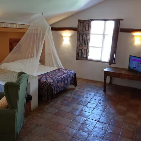 Plaza De Santa Maria Country house Cazorla